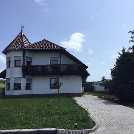 Ferienhaus Barth 바트살준겐 외부 사진