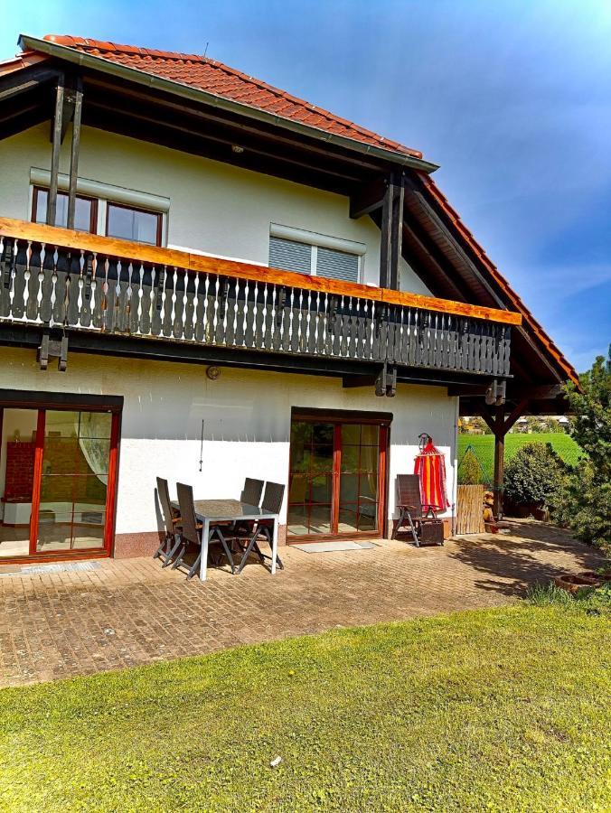 Ferienhaus Barth 바트살준겐 외부 사진