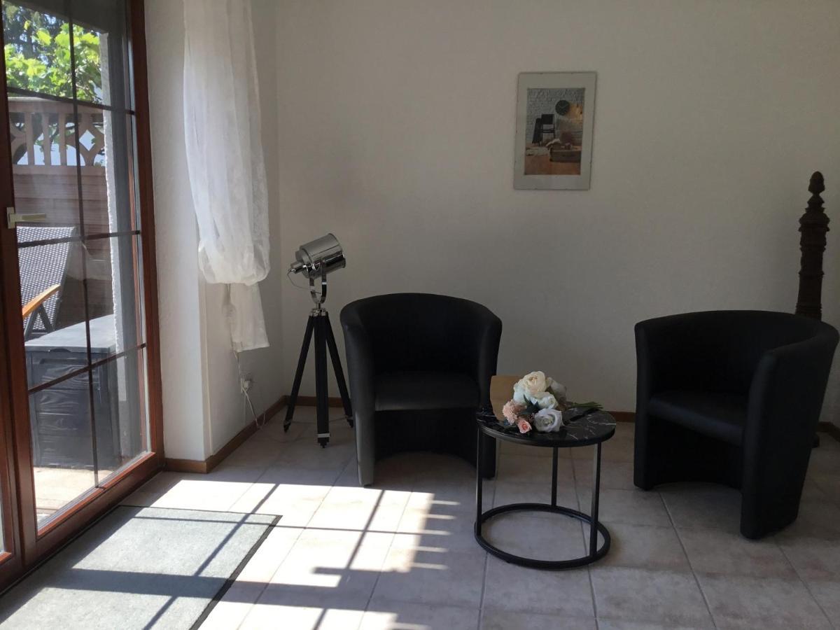 Ferienhaus Barth 바트살준겐 외부 사진