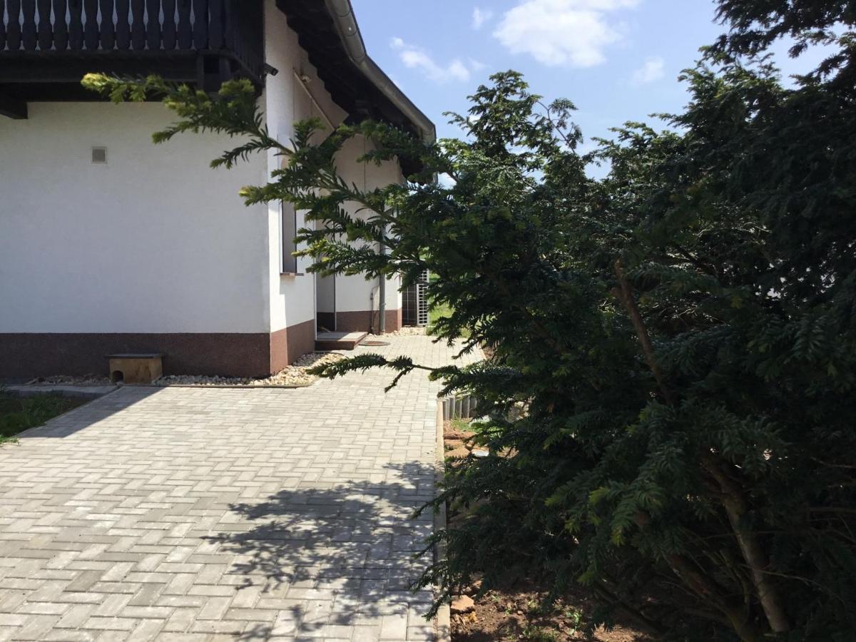 Ferienhaus Barth 바트살준겐 외부 사진