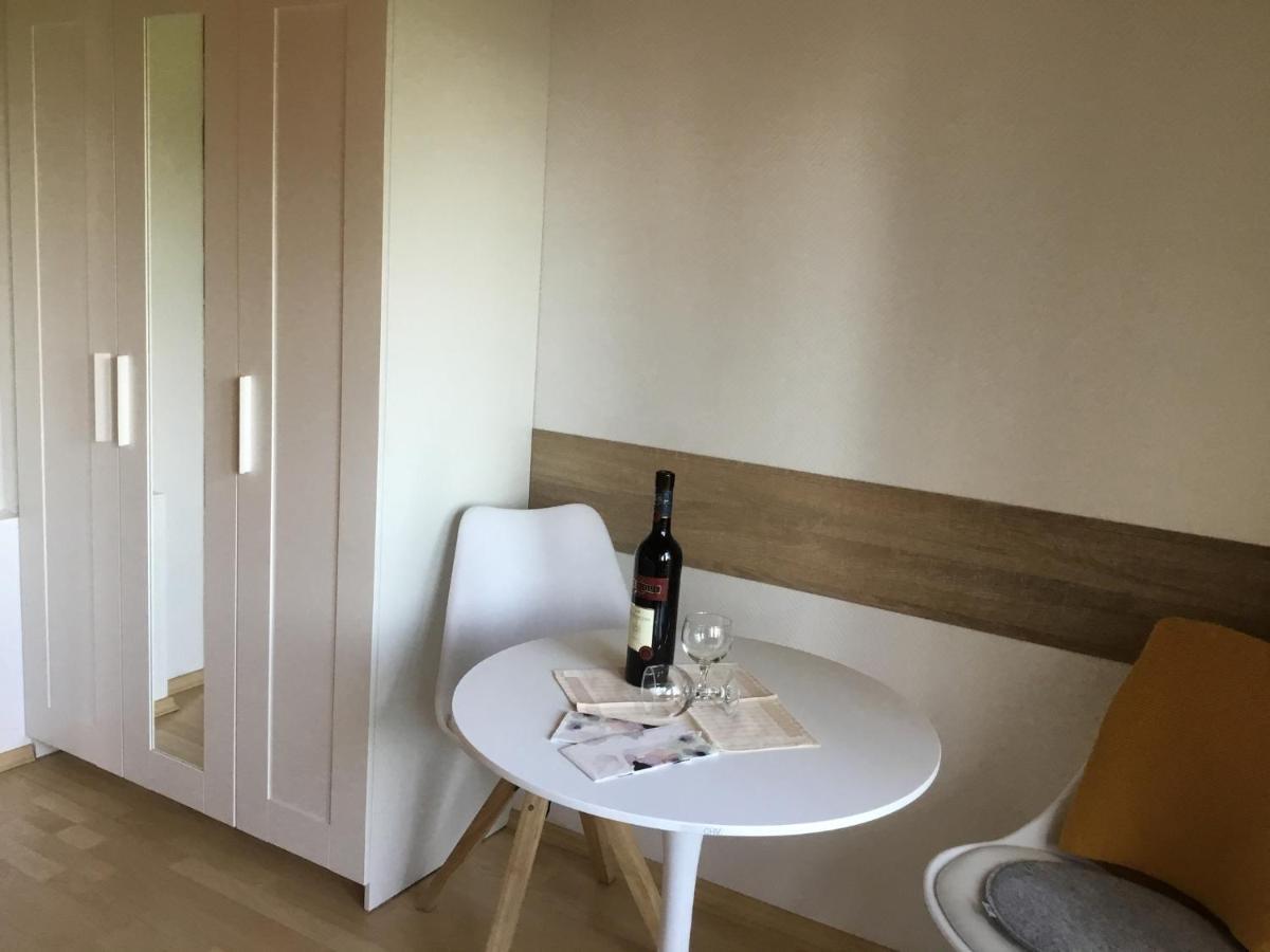 Ferienhaus Barth 바트살준겐 외부 사진