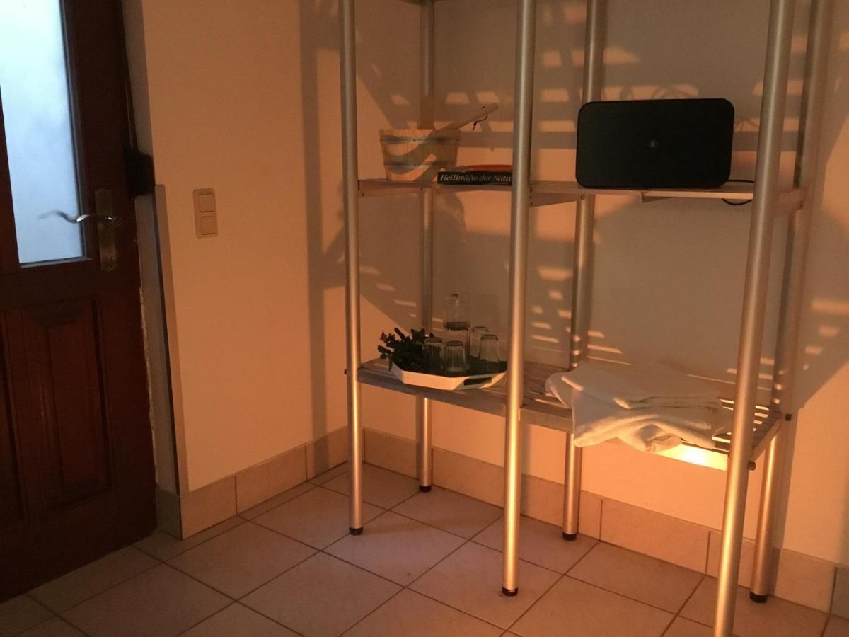 Ferienhaus Barth 바트살준겐 외부 사진