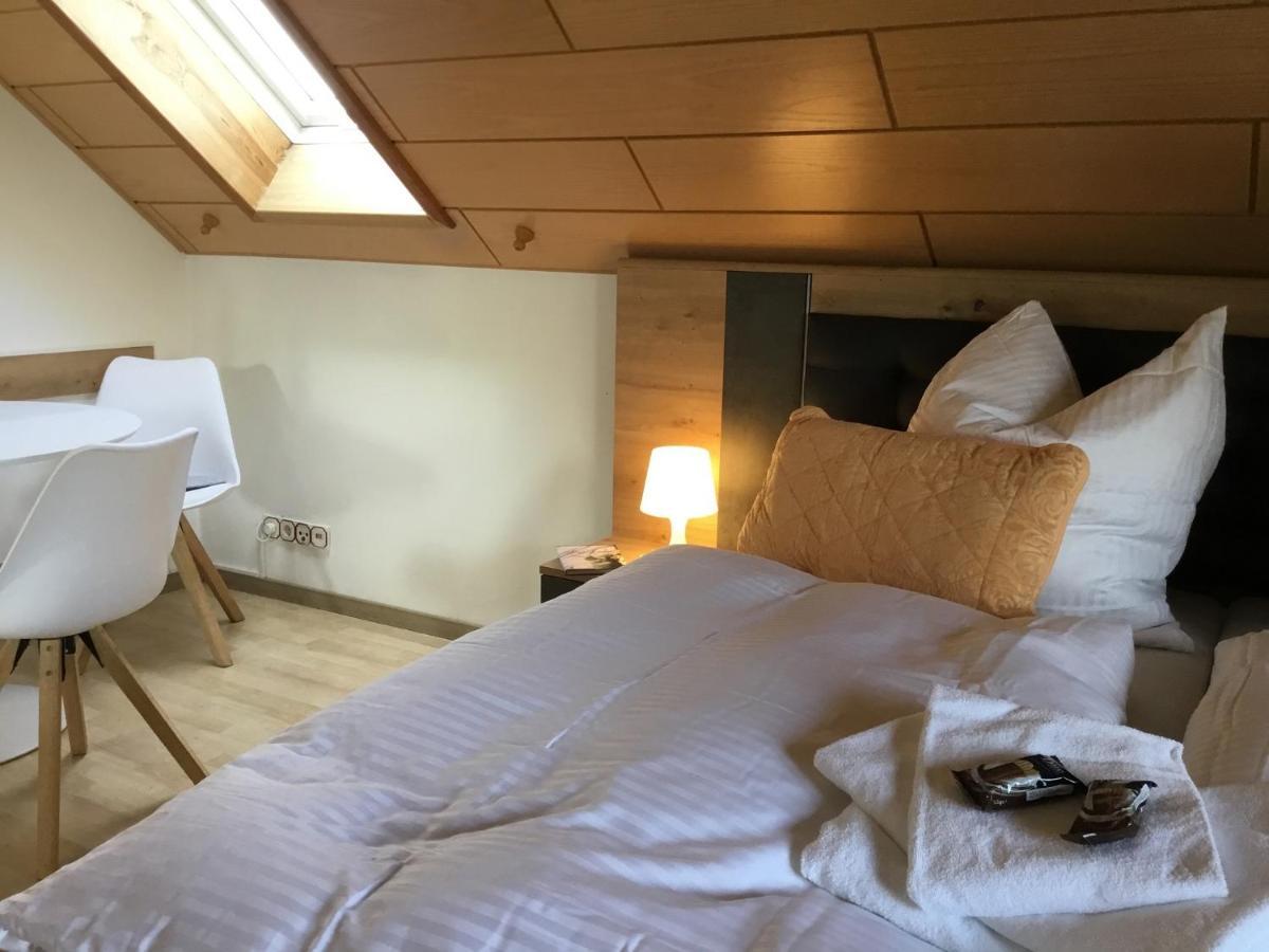 Ferienhaus Barth 바트살준겐 외부 사진