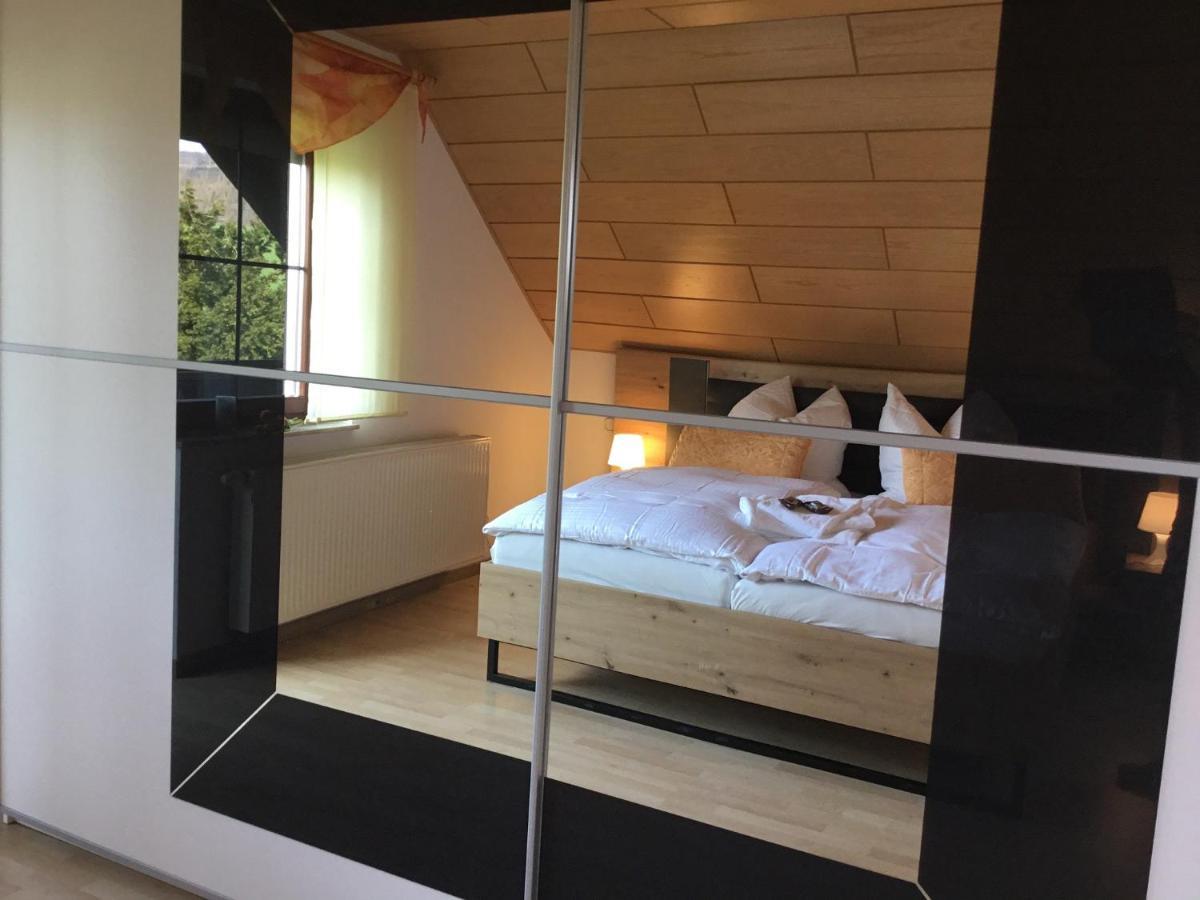 Ferienhaus Barth 바트살준겐 외부 사진