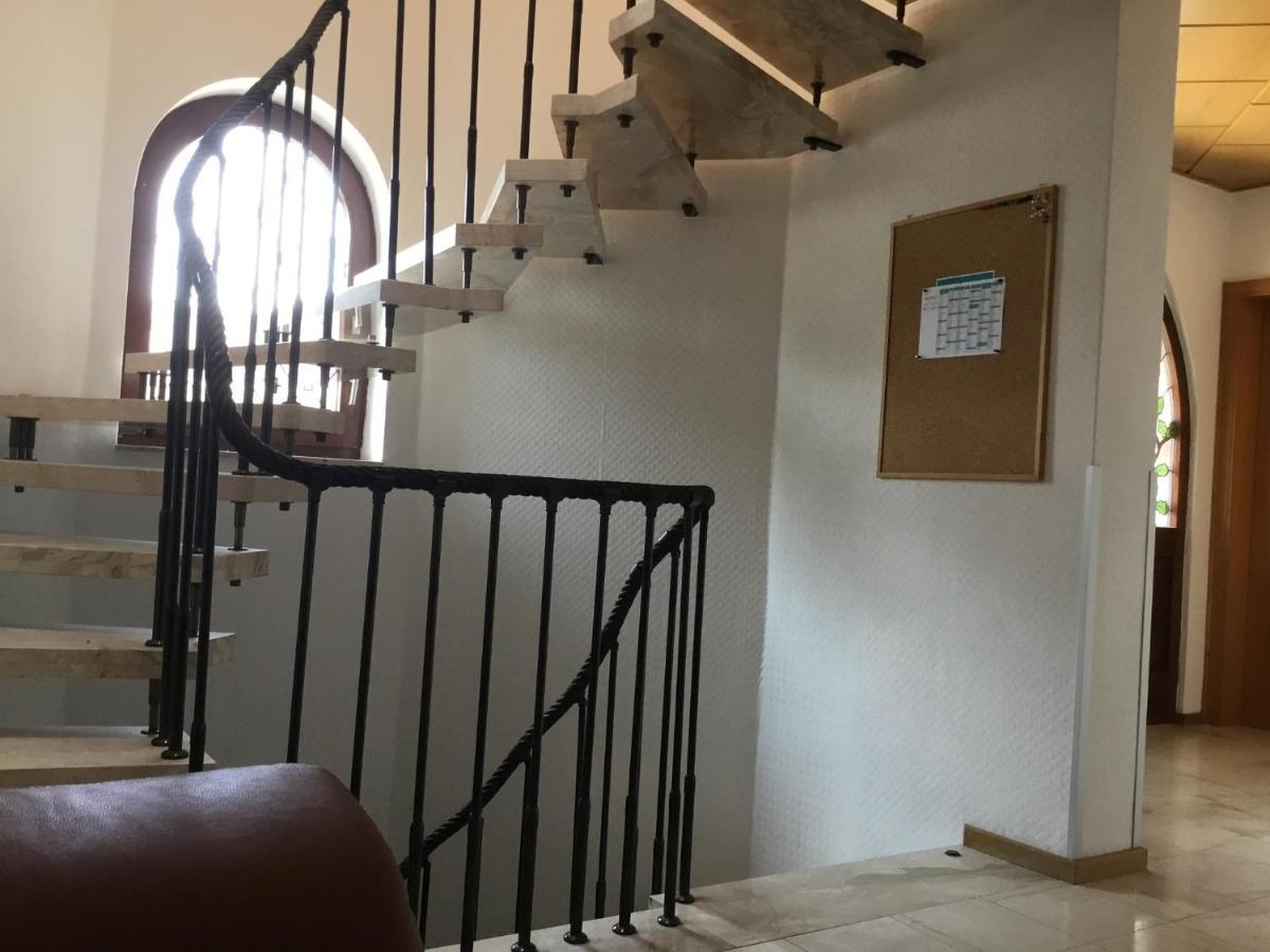 Ferienhaus Barth 바트살준겐 외부 사진