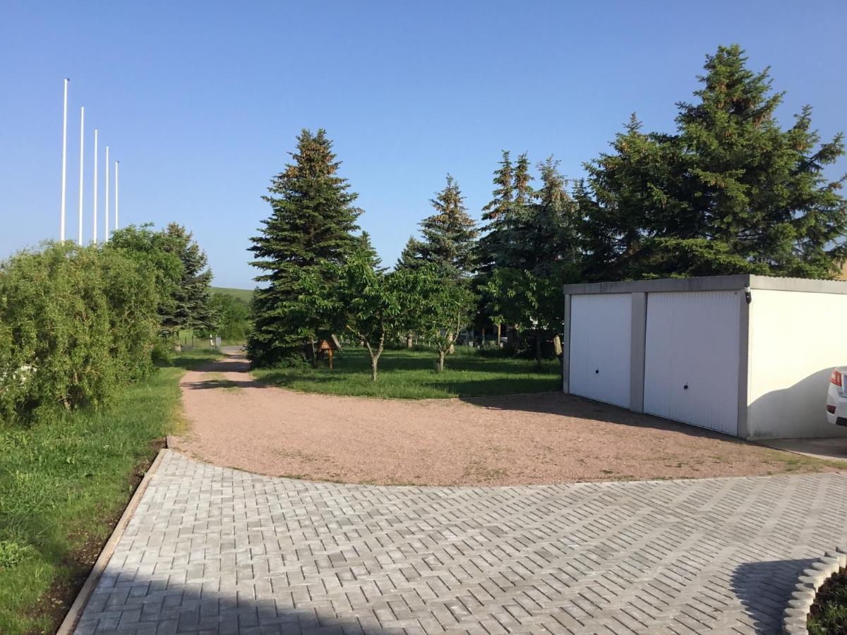 Ferienhaus Barth 바트살준겐 외부 사진