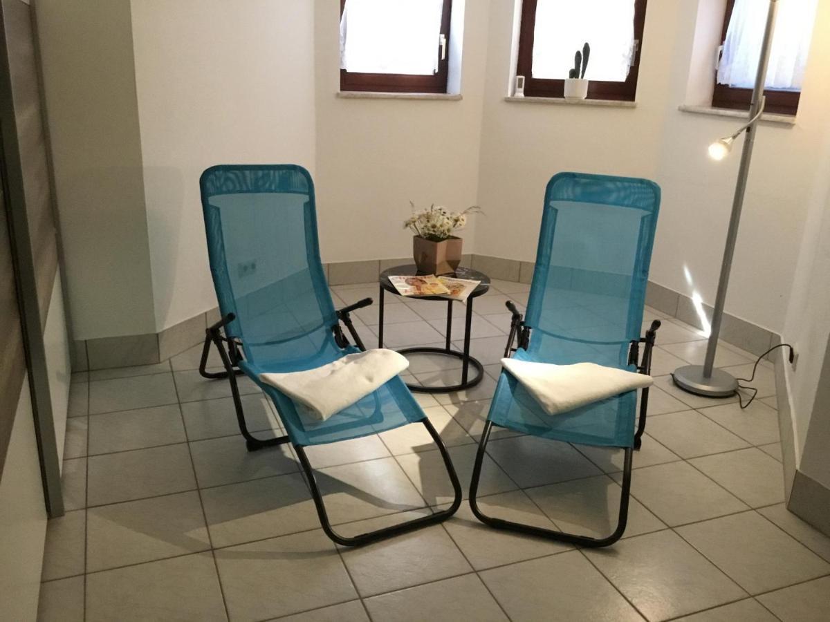 Ferienhaus Barth 바트살준겐 외부 사진