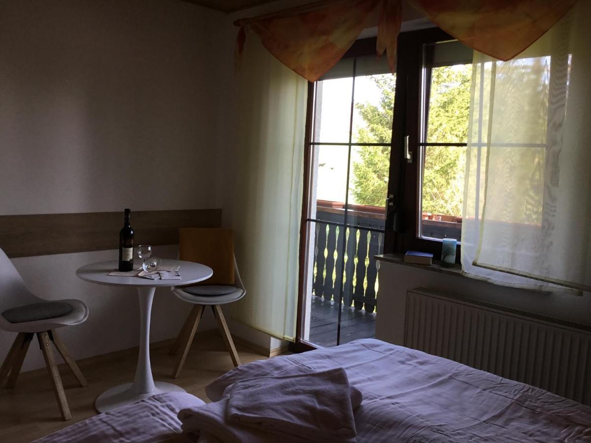 Ferienhaus Barth 바트살준겐 외부 사진