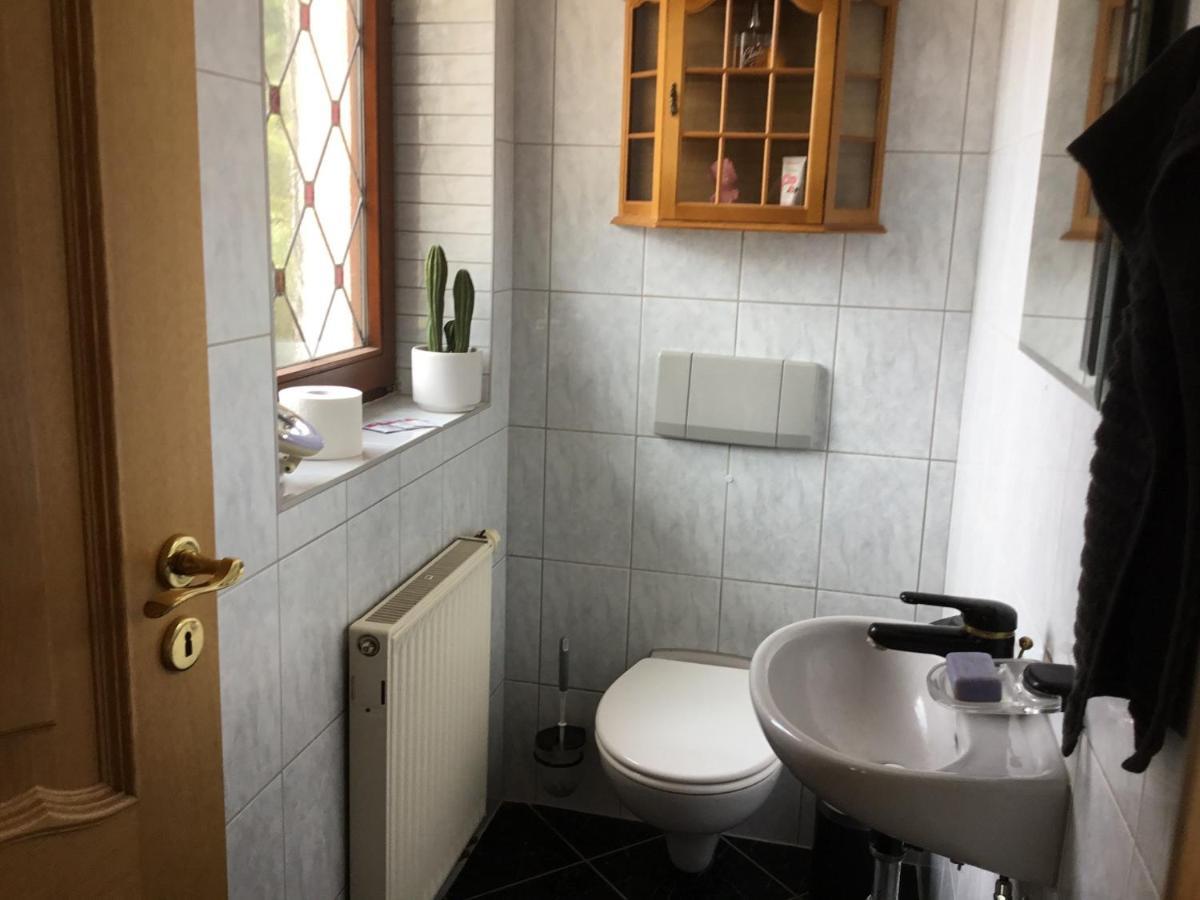 Ferienhaus Barth 바트살준겐 외부 사진