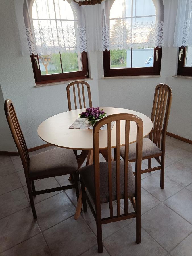 Ferienhaus Barth 바트살준겐 외부 사진