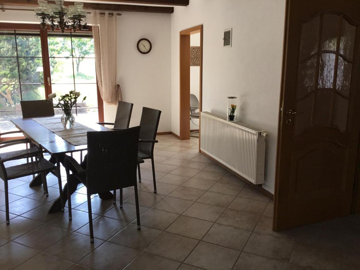 Ferienhaus Barth 바트살준겐 외부 사진